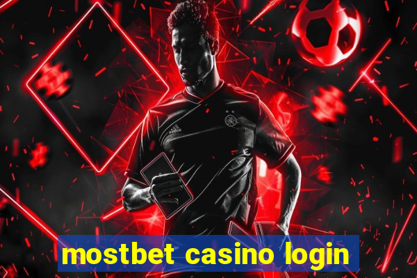 mostbet casino login